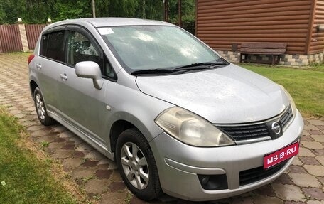 Nissan Tiida, 2011 год, 595 000 рублей, 1 фотография