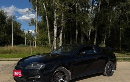 Hyundai Tiburon, 2002 год, 400 000 рублей, 1 фотография