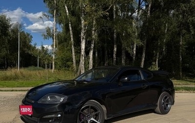 Hyundai Tiburon, 2002 год, 400 000 рублей, 1 фотография
