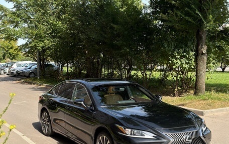 Lexus ES VII, 2021 год, 4 500 000 рублей, 3 фотография