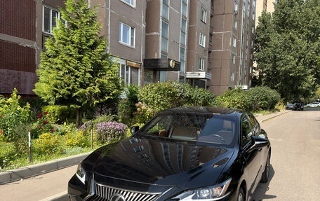 Lexus ES VII, 2021 год, 4 500 000 рублей, 23 фотография