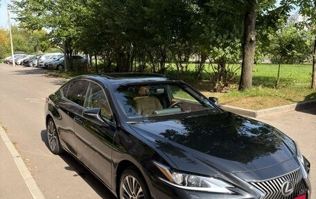 Lexus ES VII, 2021 год, 4 500 000 рублей, 20 фотография