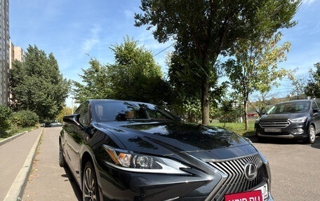 Lexus ES VII, 2021 год, 4 500 000 рублей, 22 фотография