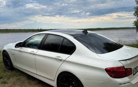 BMW 5 серия, 2013 год, 2 000 000 рублей, 4 фотография