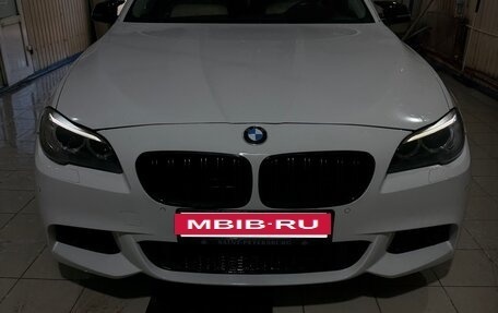 BMW 5 серия, 2013 год, 2 000 000 рублей, 3 фотография