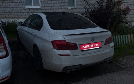 BMW 5 серия, 2013 год, 2 000 000 рублей, 2 фотография