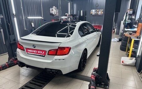 BMW 5 серия, 2013 год, 2 000 000 рублей, 5 фотография