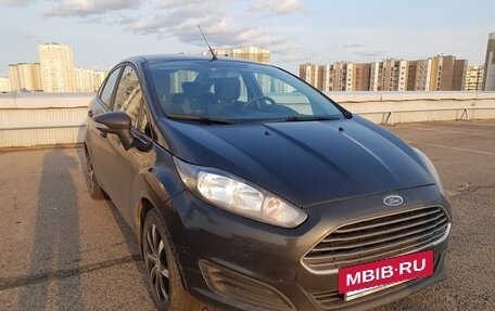 Ford Fiesta, 2015 год, 830 000 рублей, 2 фотография