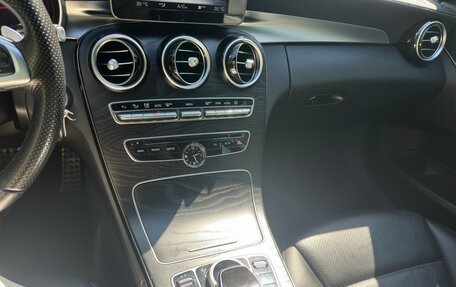 Mercedes-Benz C-Класс, 2015 год, 2 250 000 рублей, 10 фотография