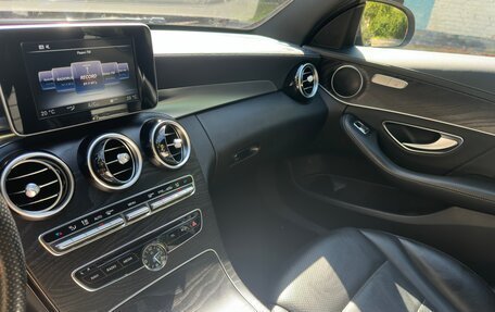 Mercedes-Benz C-Класс, 2015 год, 2 250 000 рублей, 13 фотография