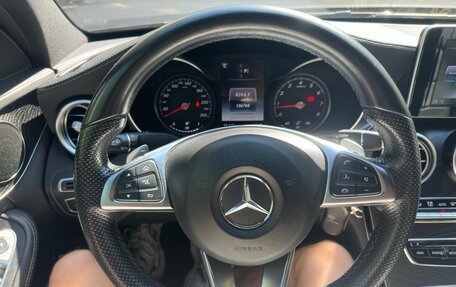 Mercedes-Benz C-Класс, 2015 год, 2 250 000 рублей, 12 фотография