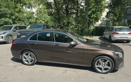 Mercedes-Benz C-Класс, 2015 год, 2 250 000 рублей, 3 фотография