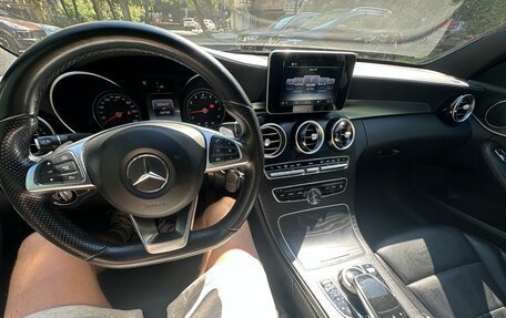 Mercedes-Benz C-Класс, 2015 год, 2 250 000 рублей, 14 фотография