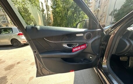 Mercedes-Benz C-Класс, 2015 год, 2 250 000 рублей, 9 фотография