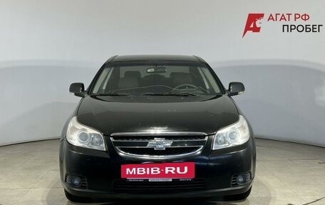 Chevrolet Epica, 2007 год, 330 000 рублей, 2 фотография