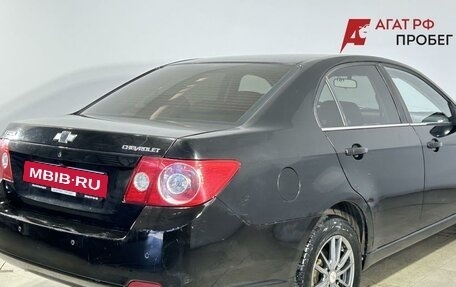 Chevrolet Epica, 2007 год, 330 000 рублей, 3 фотография