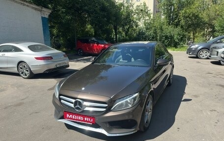 Mercedes-Benz C-Класс, 2015 год, 2 250 000 рублей, 2 фотография