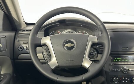 Chevrolet Epica, 2007 год, 330 000 рублей, 17 фотография