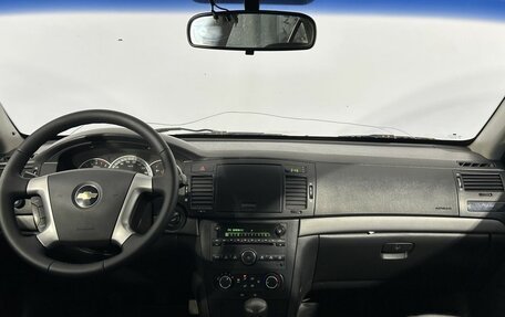 Chevrolet Epica, 2007 год, 330 000 рублей, 18 фотография