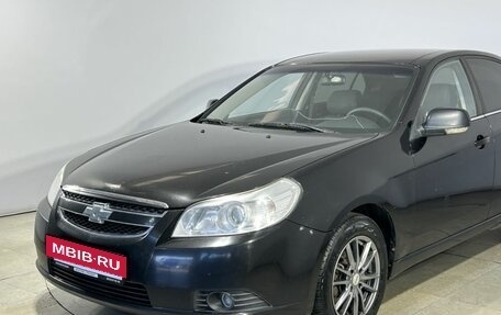 Chevrolet Epica, 2007 год, 330 000 рублей, 12 фотография