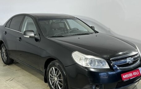 Chevrolet Epica, 2007 год, 330 000 рублей, 15 фотография