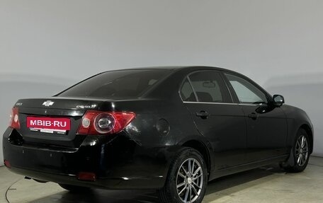 Chevrolet Epica, 2007 год, 330 000 рублей, 7 фотография