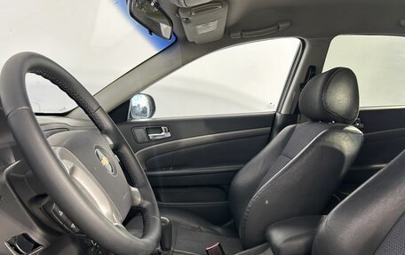 Chevrolet Epica, 2007 год, 330 000 рублей, 22 фотография