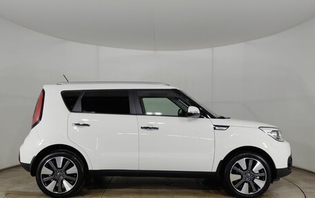 KIA Soul II рестайлинг, 2019 год, 1 650 000 рублей, 4 фотография