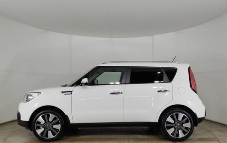 KIA Soul II рестайлинг, 2019 год, 1 650 000 рублей, 8 фотография