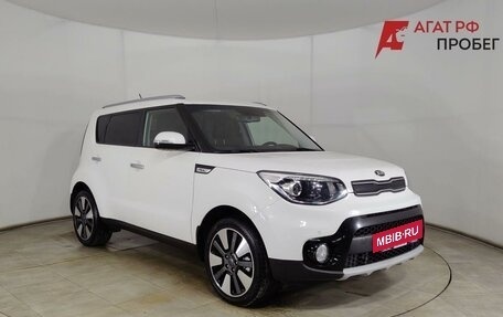 KIA Soul II рестайлинг, 2019 год, 1 650 000 рублей, 3 фотография