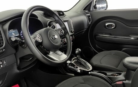 KIA Soul II рестайлинг, 2019 год, 1 650 000 рублей, 16 фотография