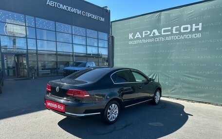 Volkswagen Passat B7, 2011 год, 1 066 000 рублей, 2 фотография
