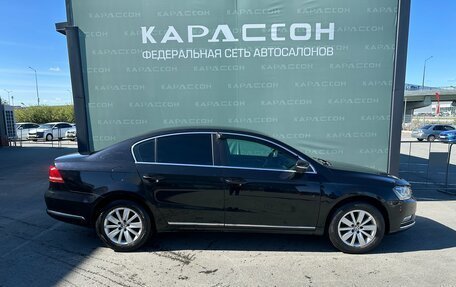 Volkswagen Passat B7, 2011 год, 1 066 000 рублей, 4 фотография
