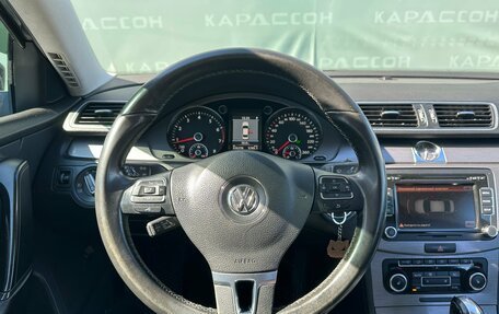 Volkswagen Passat B7, 2011 год, 1 066 000 рублей, 5 фотография