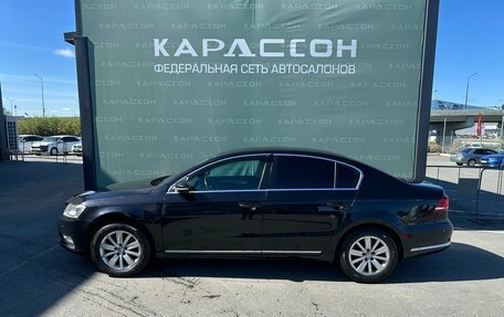 Volkswagen Passat B7, 2011 год, 1 066 000 рублей, 3 фотография