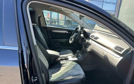 Volkswagen Passat B7, 2011 год, 1 066 000 рублей, 7 фотография