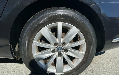 Volkswagen Passat B7, 2011 год, 1 066 000 рублей, 12 фотография