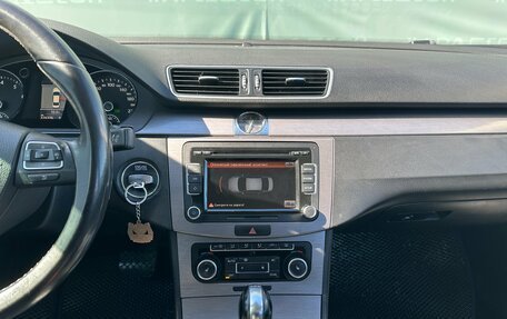 Volkswagen Passat B7, 2011 год, 1 066 000 рублей, 10 фотография