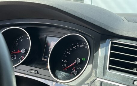 Volkswagen Tiguan II, 2021 год, 2 600 000 рублей, 9 фотография