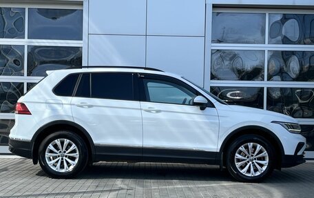 Volkswagen Tiguan II, 2021 год, 2 600 000 рублей, 8 фотография