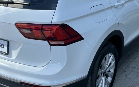 Volkswagen Tiguan II, 2021 год, 2 600 000 рублей, 25 фотография