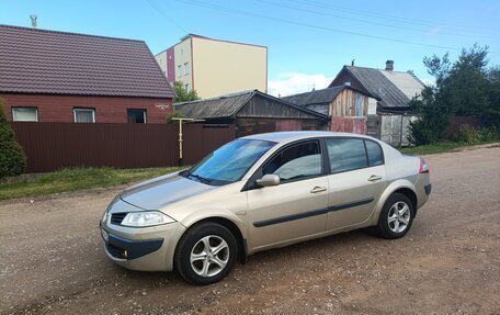 Renault Megane II, 2007 год, 430 000 рублей, 3 фотография