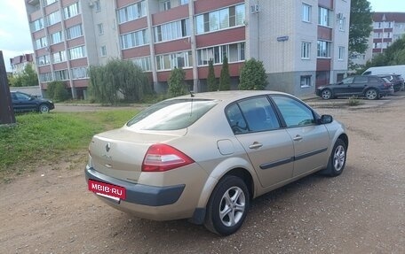 Renault Megane II, 2007 год, 430 000 рублей, 2 фотография