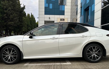 Toyota Camry, 2022 год, 3 799 000 рублей, 7 фотография