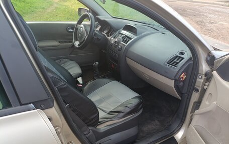 Renault Megane II, 2007 год, 430 000 рублей, 7 фотография