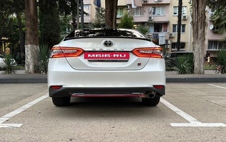 Toyota Camry, 2022 год, 3 799 000 рублей, 6 фотография
