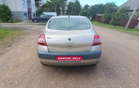 Renault Megane II, 2007 год, 430 000 рублей, 5 фотография