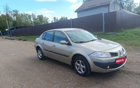 Renault Megane II, 2007 год, 430 000 рублей, 4 фотография