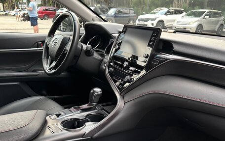 Toyota Camry, 2022 год, 3 799 000 рублей, 14 фотография