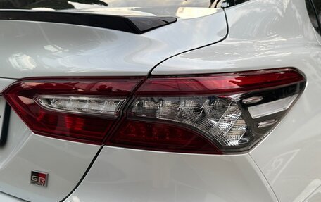 Toyota Camry, 2022 год, 3 799 000 рублей, 16 фотография
